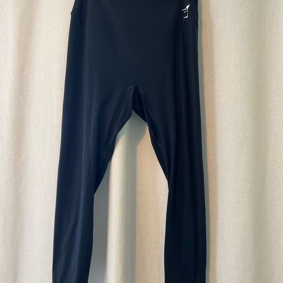 Gymshark Seamless Capri - Picture 1 of 2